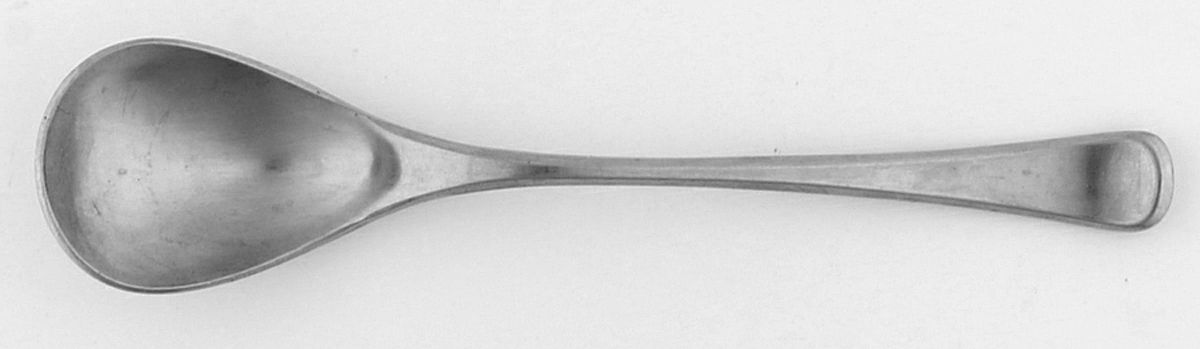 Cobra (Stainless, Glossy) Teaspoon by F B Rogers-1