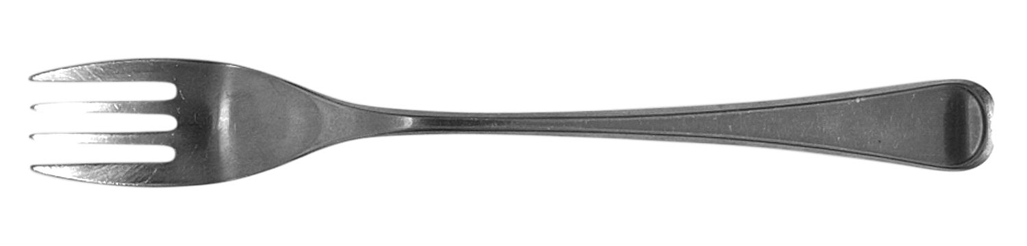Cobra (Stainless, Glossy) Fork by F B Rogers-1