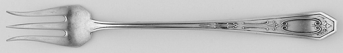 Vergennes (Sterling, 1913) Oyster Fork by Frank Smith-1