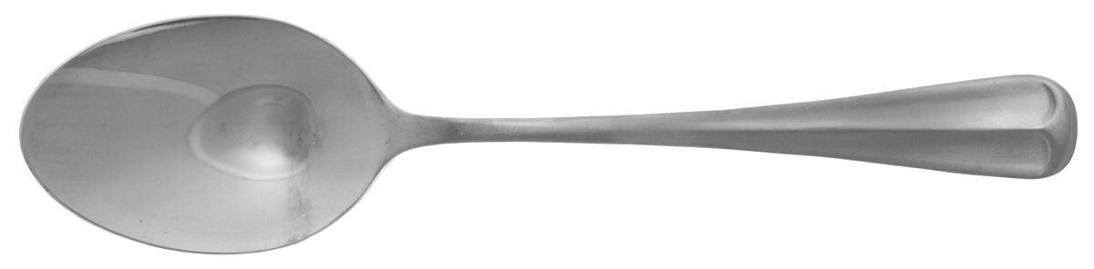 Wellesley (Stainless) Place/Oval Soup Spoon by F B Rogers-1