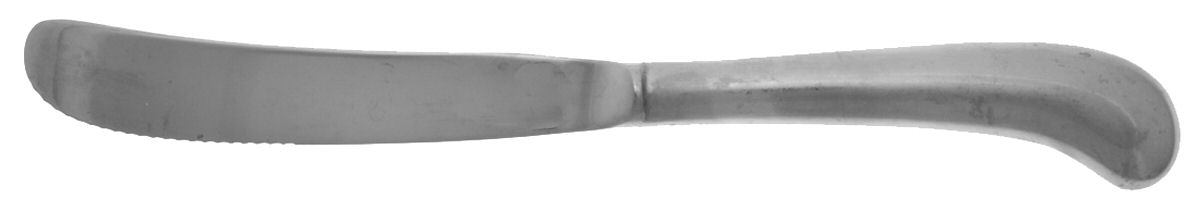 Wellesley (Stainless) Blunt Hollow Pistol Knife by F B Rogers-1