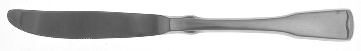 Wilmington (Stainless, End Handle Flair) Modern Hollow Knife by F B Rogers-1