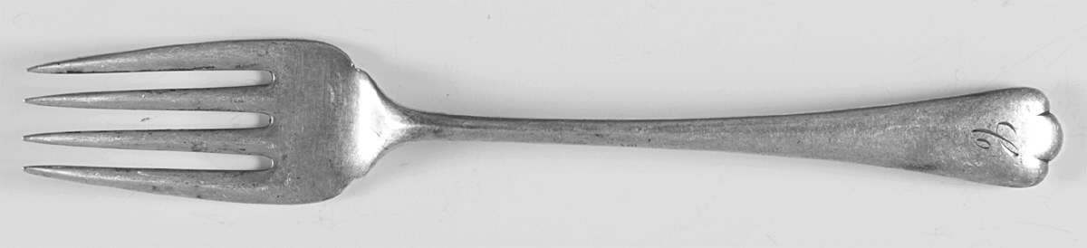 Winslow (Sterling, 1922) Individual Salad Fork by Frank Smith-1