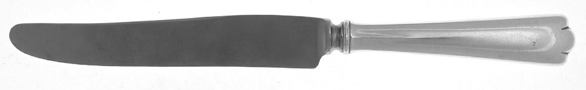 Winslow (Sterling, 1922) New French Hollow Knife with Bolster by Frank Smith-1