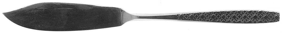 Tampico (Stainless) Flat Handle Master Butter Knife by F B Rogers-1