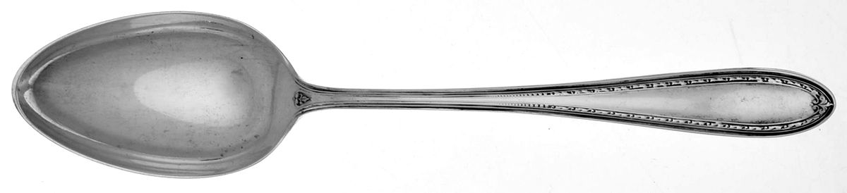 Marie Louise (Sterling, 1907) Teaspoon by Frank Smith-1