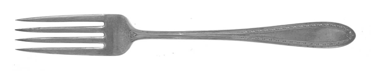 Marie Louise (Sterling, 1907) Fork by Frank Smith-1