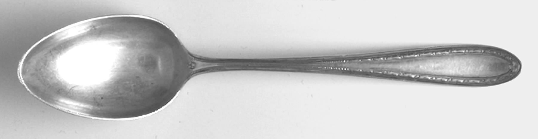 Marie Louise (Sterling, 1907) Demitasse Spoon by Frank Smith-1