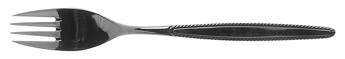FUF15 (Stainless) Individual Salad Fork by Furst Furosil-1
