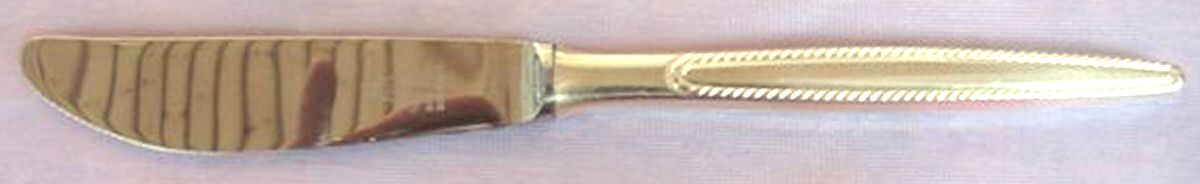 FUF15 (Stainless) Modern Hollow Knife by Furst Furosil-1