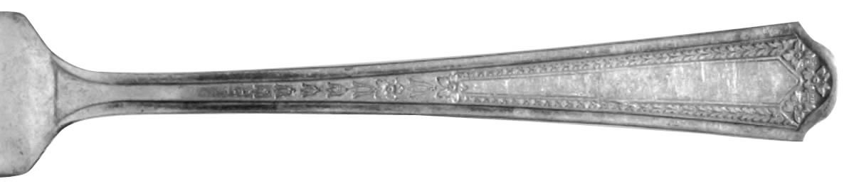 FAP5 (SILVERPLATE) Fork by Fairfield Plate-1