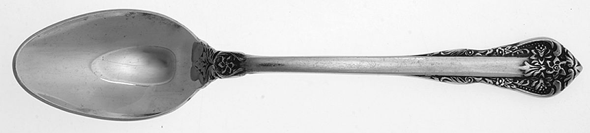 Imperial Rose (Stainless) Tablespoon (Serving Spoon) by F B Rogers-1
