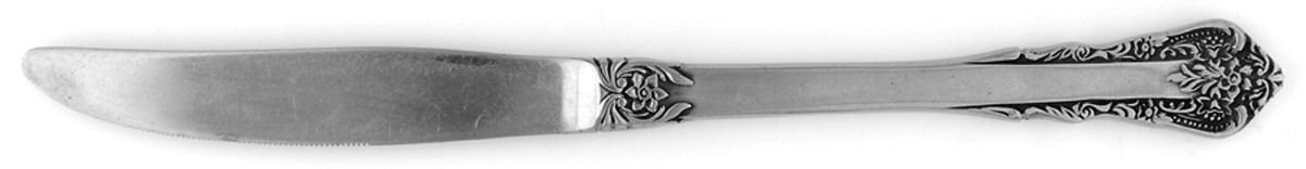 Imperial Rose (Stainless) Modern Solid Knife by F B Rogers-1