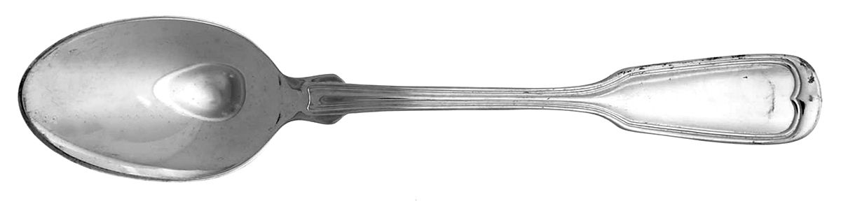 FSS5 (SILVERPLATE) Teaspoon by Frank Smith-1