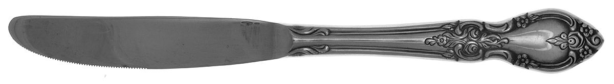Tropez II (Stainless) Modern Solid Knife by F B Rogers-1