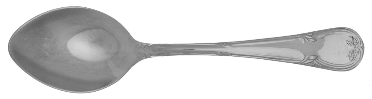 Regence (Silverplate) Teaspoon by Fracalanza-1