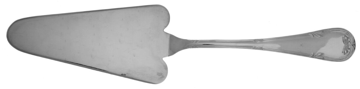 Regence (Silverplate) Pie and Cake Server, Solid Piece by Fracalanza-1