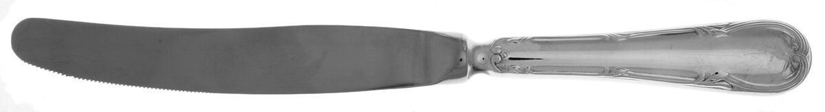 Regence (Silverplate) Modern Hollow Knife by Fracalanza-1