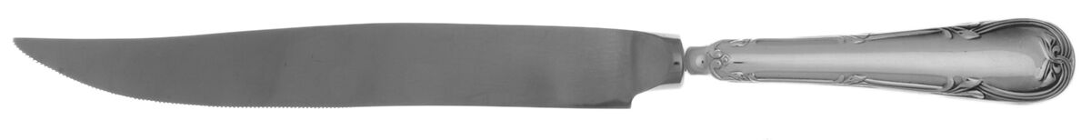 Regence (Silverplate) Small Steak Carving Knife with Stainless Blade by Fracalanza-1