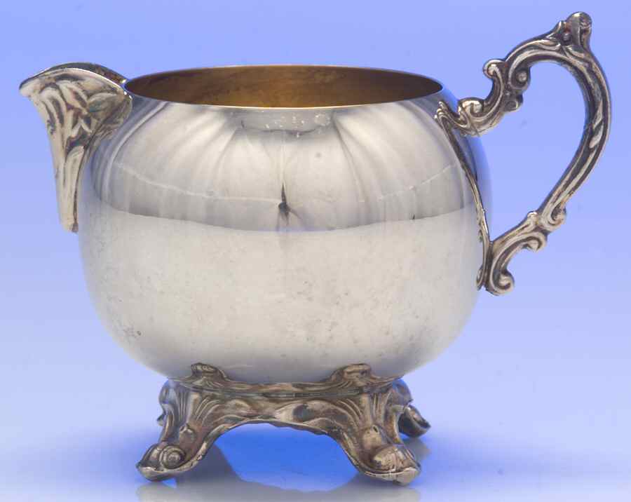 2333 (Silverplate, Hollowware) Creamer by F B Rogers-1