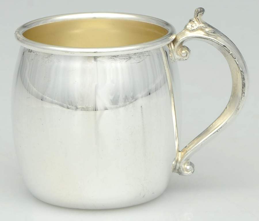 5614 (Silverplate, Hollowware) Punch Cup by F B Rogers-1