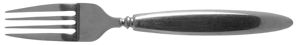FRW18 (STAINLESS) Individual Salad Fork by Farberware-1