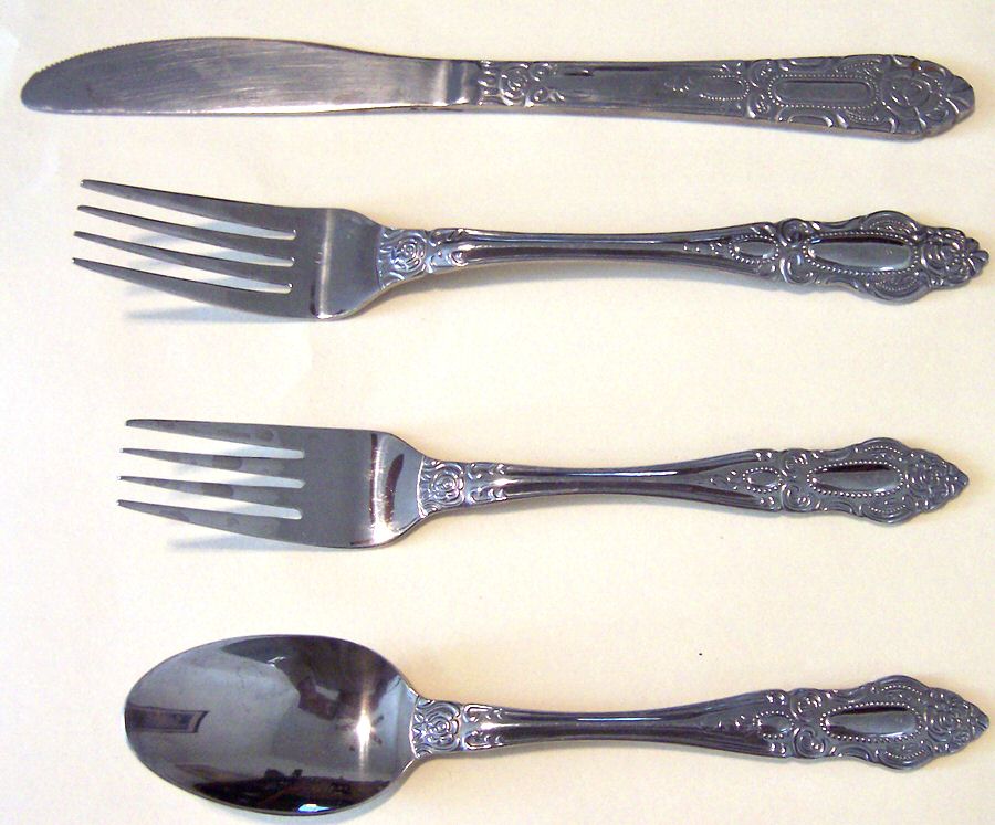 Richmond (Stainless) Fork by Farberware-1