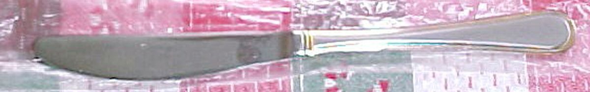 Imperial Gold (Stainless, Gold Accent) Modern Solid Knife by Farberware-1