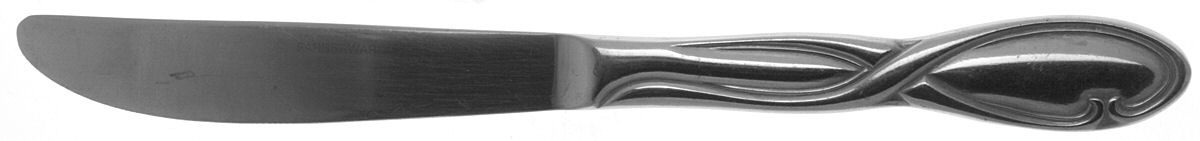 Trieste (Stainless) Modern Solid Knife by Farberware-1