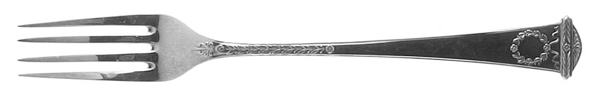 Imperial Court (Sterling) Fork by Faberge-1