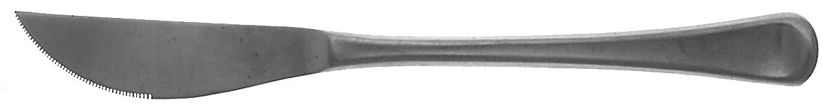 Cobra (Stainless, Glossy) Modern Solid Knife by F B Rogers-1