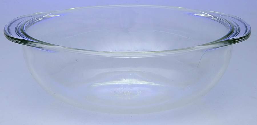 1543 (Silverplate, Hollowware) 2 Quart Round Casserole Liner by F B Rogers-1