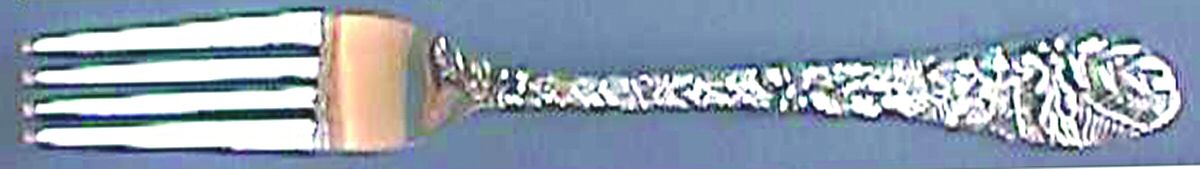 FBR33 (Silverplate) Fork by F B Rogers-1
