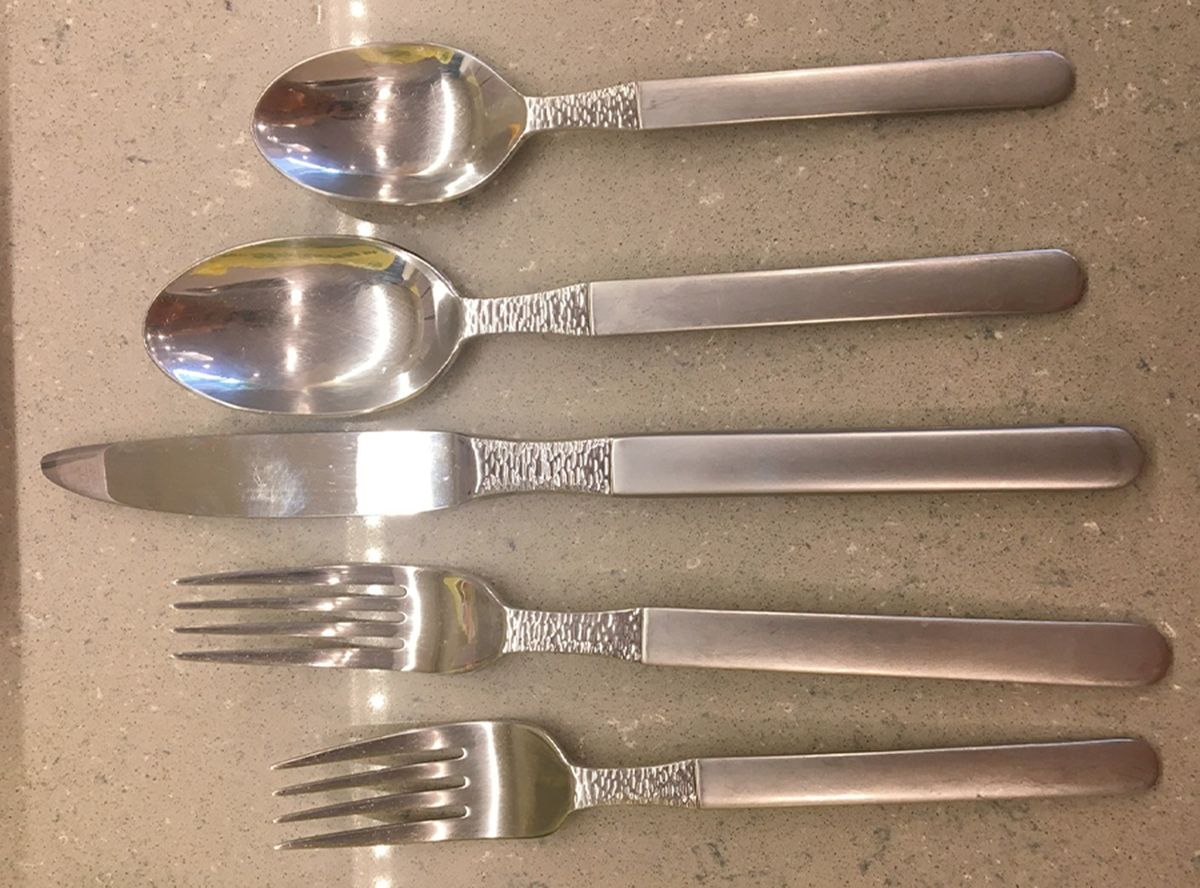 FTU9 (Stainless) Fork by Fortunoff-1