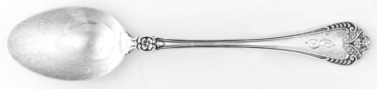 FHS2 (Sterling) Teaspoon by F.H. Sadler Co., Inc-1