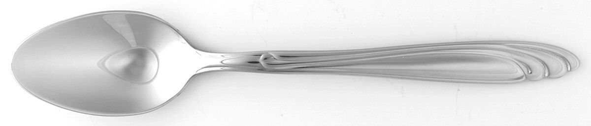 FTU13 (Stainless) Teaspoon by Fortunoff-1