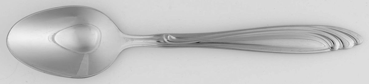 FTU13 (Stainless) Place/Oval Soup Spoon by Fortunoff-1