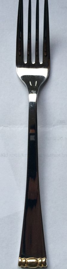 FTU15 (Stainless) Fork by Fortunoff-1