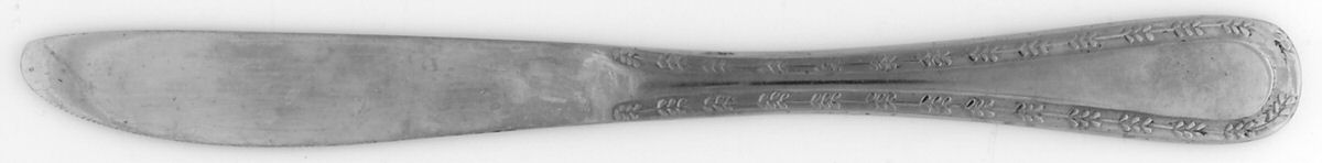 FRW45 (Stainless) Modern Solid Knife by Farberware-1