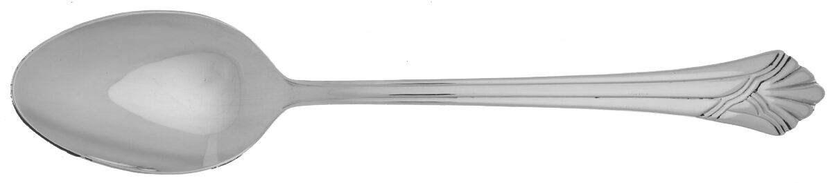 FTU16 (Stainless) Place/Oval Soup Spoon by Fortunoff-1