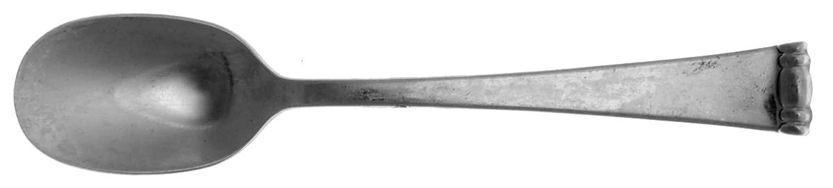 FTU18 (Stainless, Korea) Teaspoon by Fortunoff-1