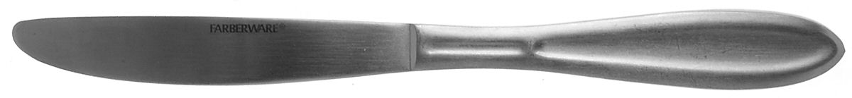 Ballet (Stainless) Modern Solid Knife by Farberware-1