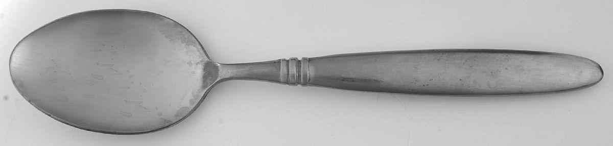 Katie (Stainless) Tablespoon (Serving Spoon) by Farberware-1