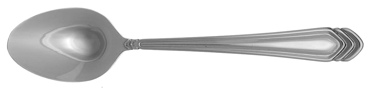 Staff (Stainless) Teaspoon by Farberware-1