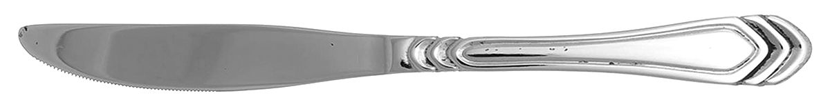 Staff (Stainless) Modern Solid Knife by Farberware-1