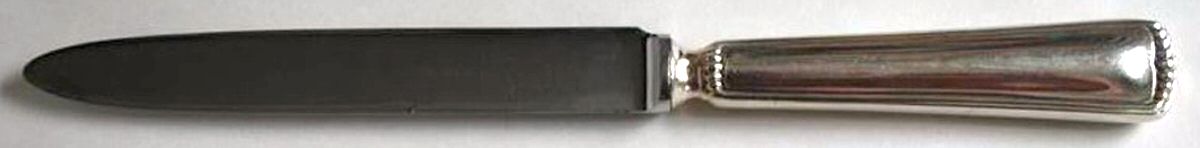 FNA1  New French Hollow Knife by Fornari-1