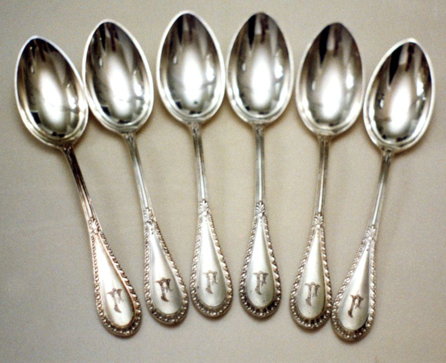 FR21  Teaspoon by Friedlanders-1