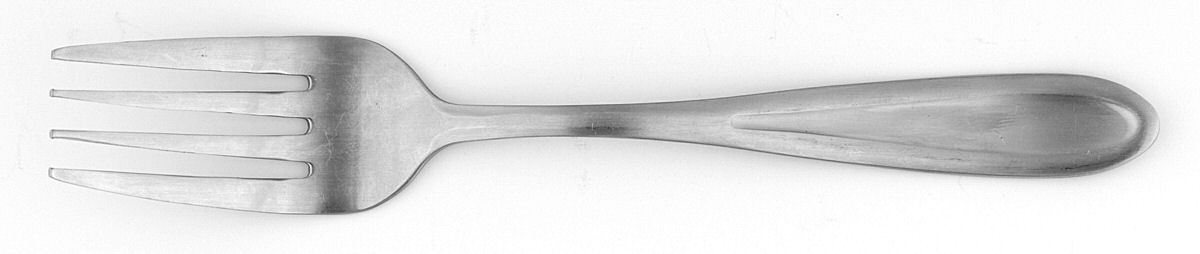 FRW57 (Staibless) Individual Salad Fork by Farberware-1
