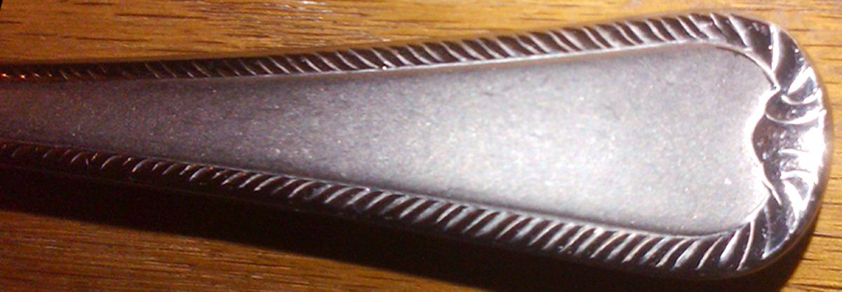 FTU25 (Stainless) Fork by Fortunoff-1