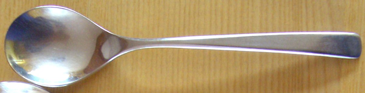 FUF27 (Stainless) Teaspoon by Furst Furosil-1